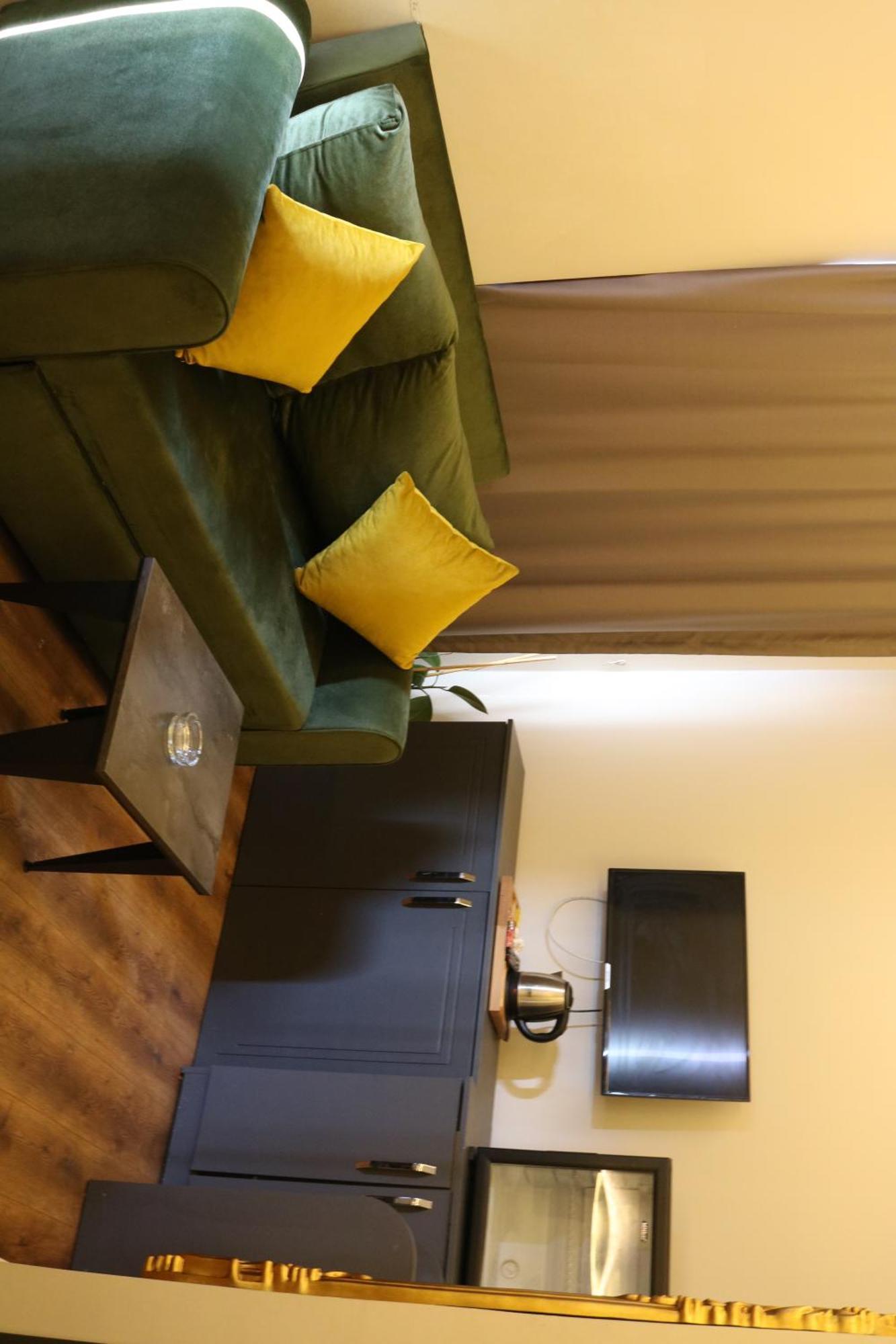 Ortek Hotel Taksim Istanbul Exterior foto