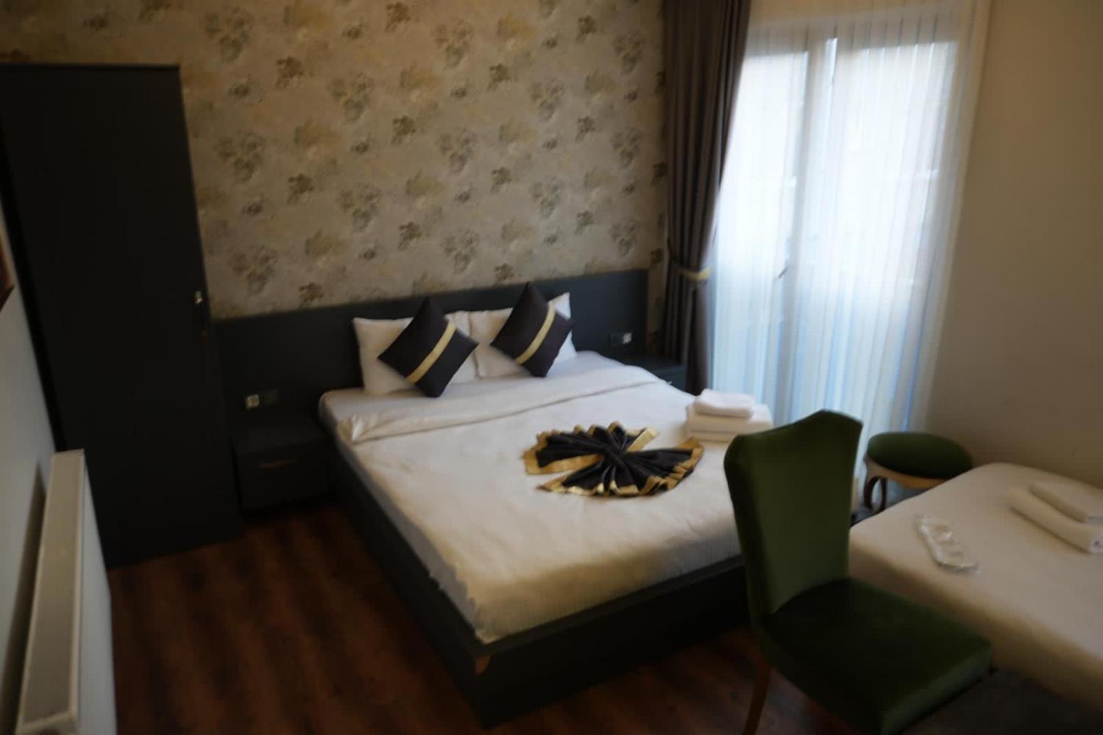 Ortek Hotel Taksim Istanbul Exterior foto